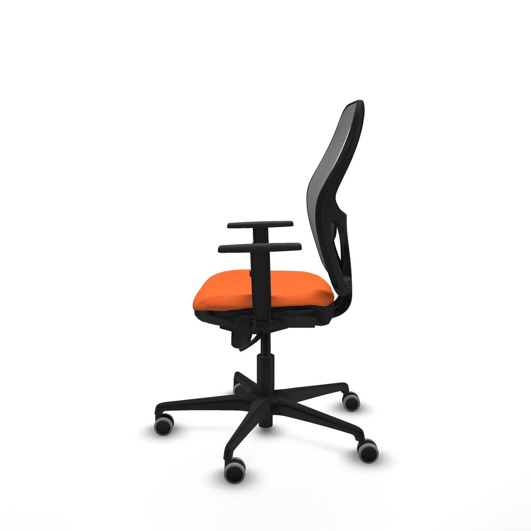 Office Chair Piqueras y Crespo 1D036G0 Orange