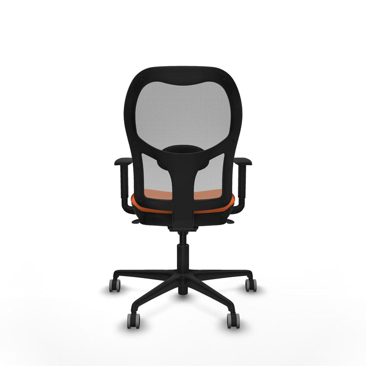 Office Chair Piqueras y Crespo 1D036G0 Orange