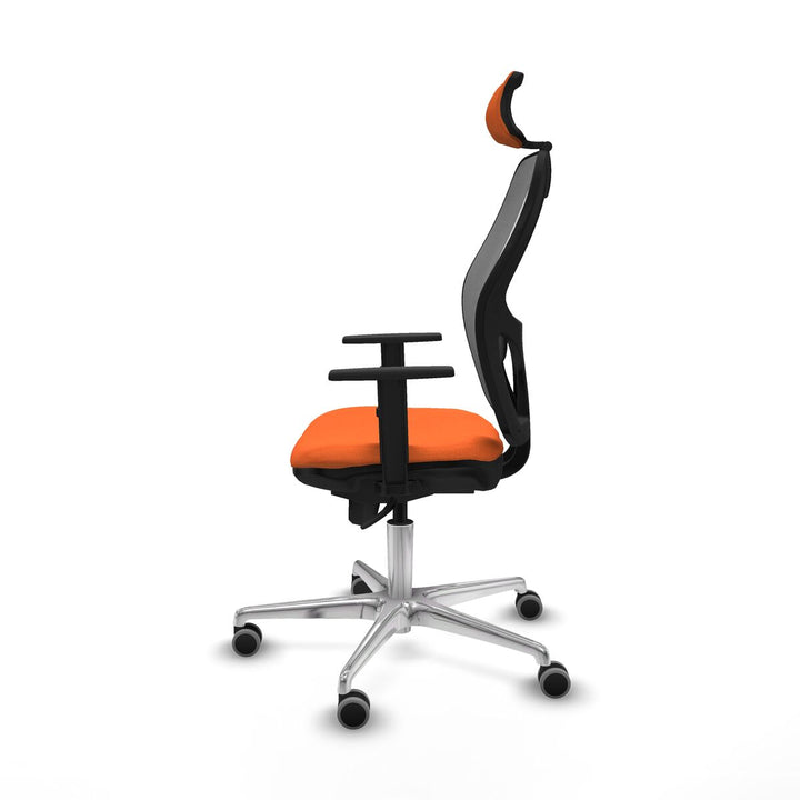 Office Chair Piqueras y Crespo 1D086G2 Orange