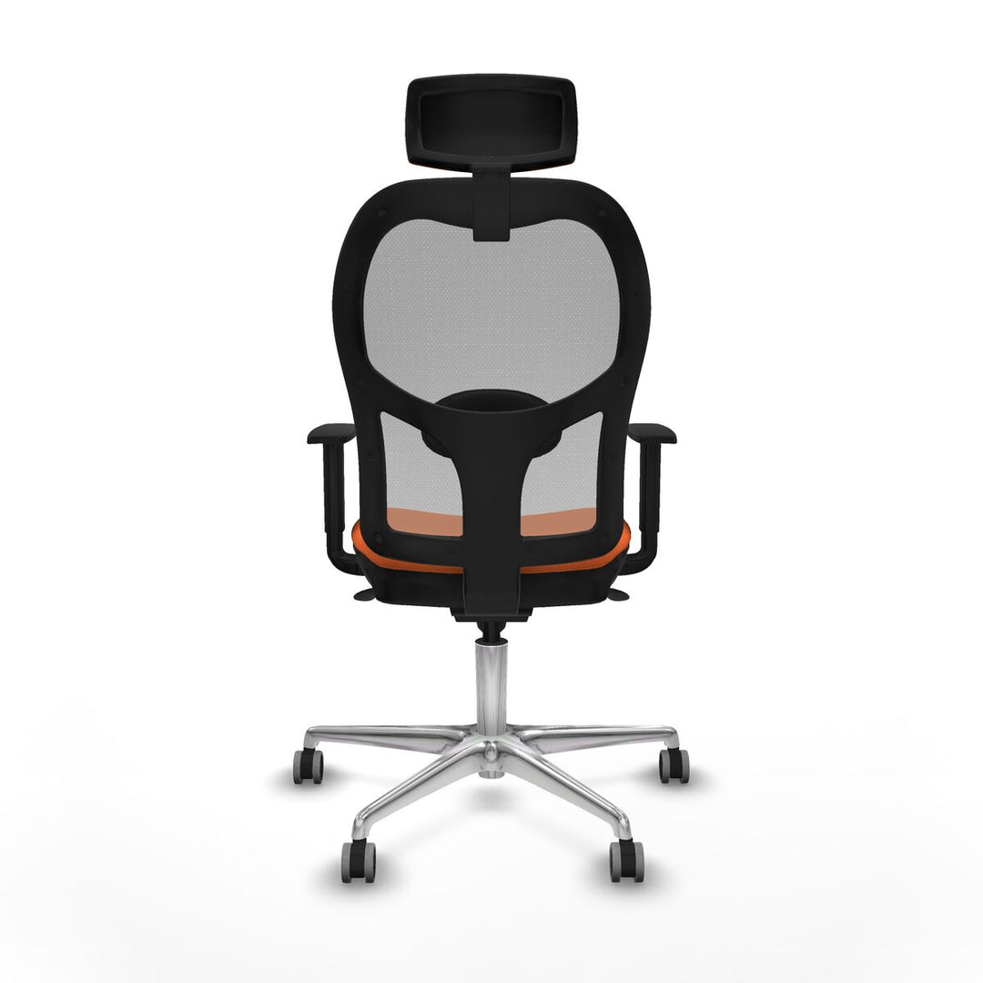 Office Chair Piqueras y Crespo 1D086G2 Orange