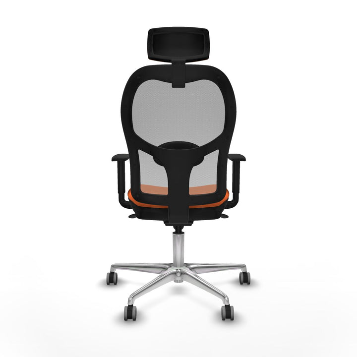 Office Chair Piqueras y Crespo 1D086G2 Orange