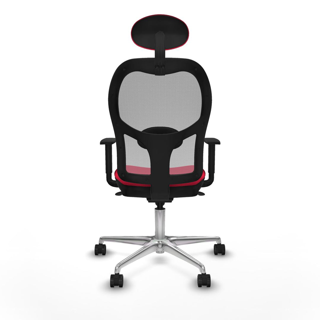 Office Chair Piqueras y Crespo 1D086N1 Red