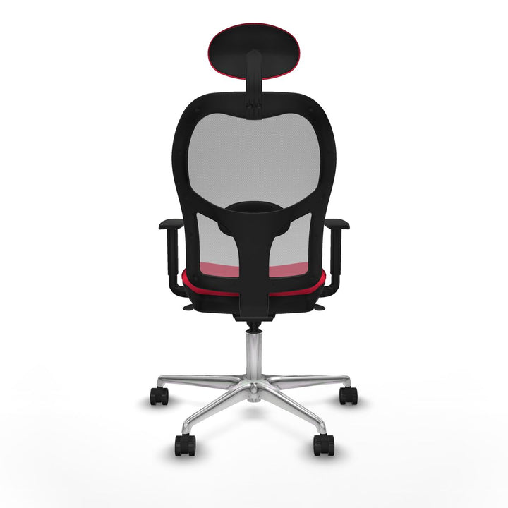 Office Chair Piqueras y Crespo 1D086N1 Red
