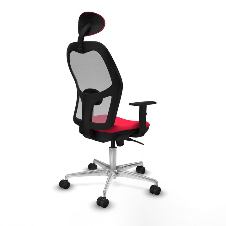 Office Chair Piqueras y Crespo 1D086N1 Red