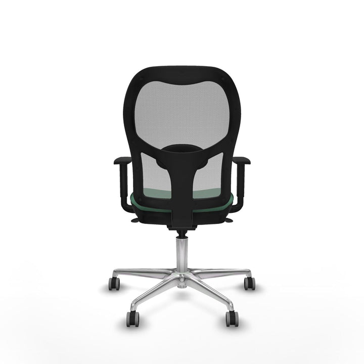 Office Chair Piqueras y Crespo 1D086G0 Emerald Green
