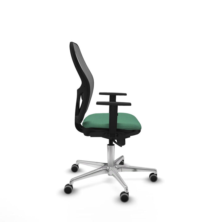 Office Chair Piqueras y Crespo 1D086G0 Emerald Green