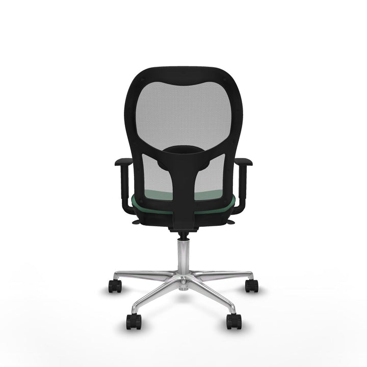 Office Chair Piqueras y Crespo 1D086N0 Emerald Green