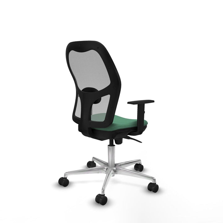 Office Chair Piqueras y Crespo 1D086N0 Emerald Green