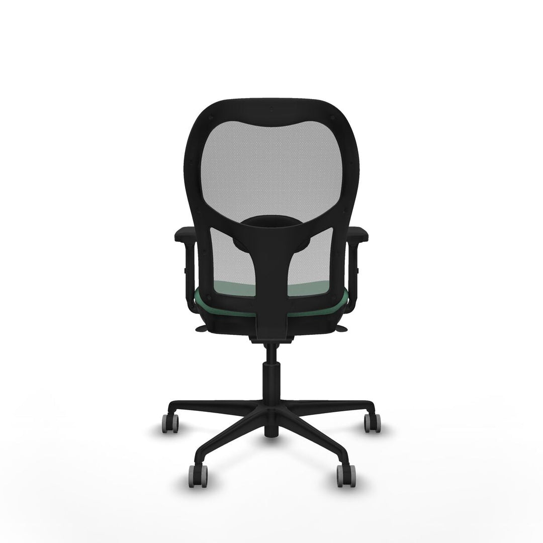 Office Chair Piqueras y Crespo 2D036G0 Emerald Green