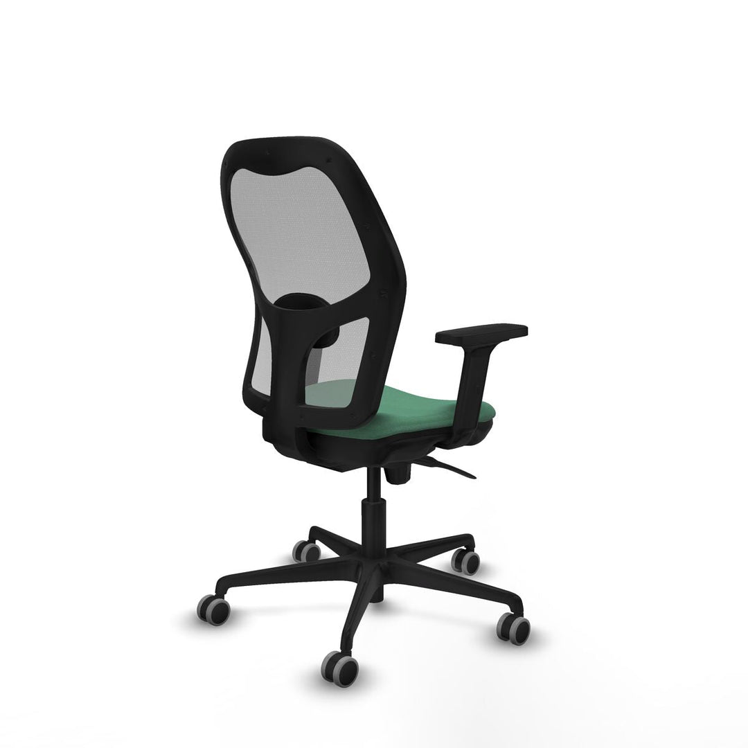 Office Chair Piqueras y Crespo 2D036G0 Emerald Green