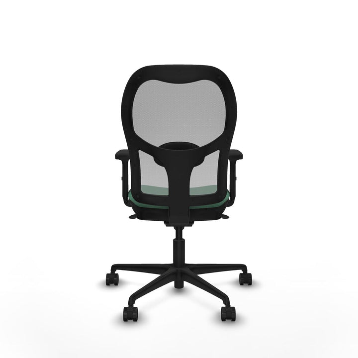Office Chair Piqueras y Crespo 2D036N0 Emerald Green