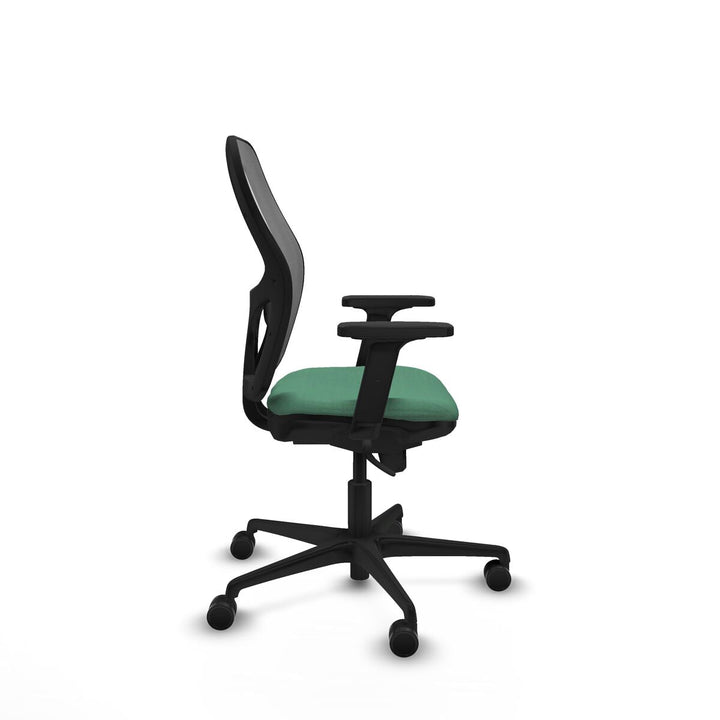 Office Chair Piqueras y Crespo 2D036N0 Emerald Green
