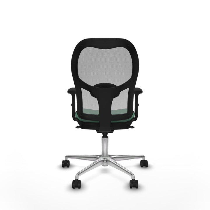 Office Chair Piqueras y Crespo 2D086N0 Emerald Green