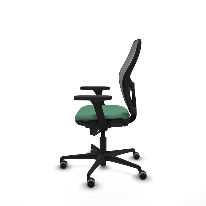 Office Chair Piqueras y Crespo 3D036G0 Emerald Green