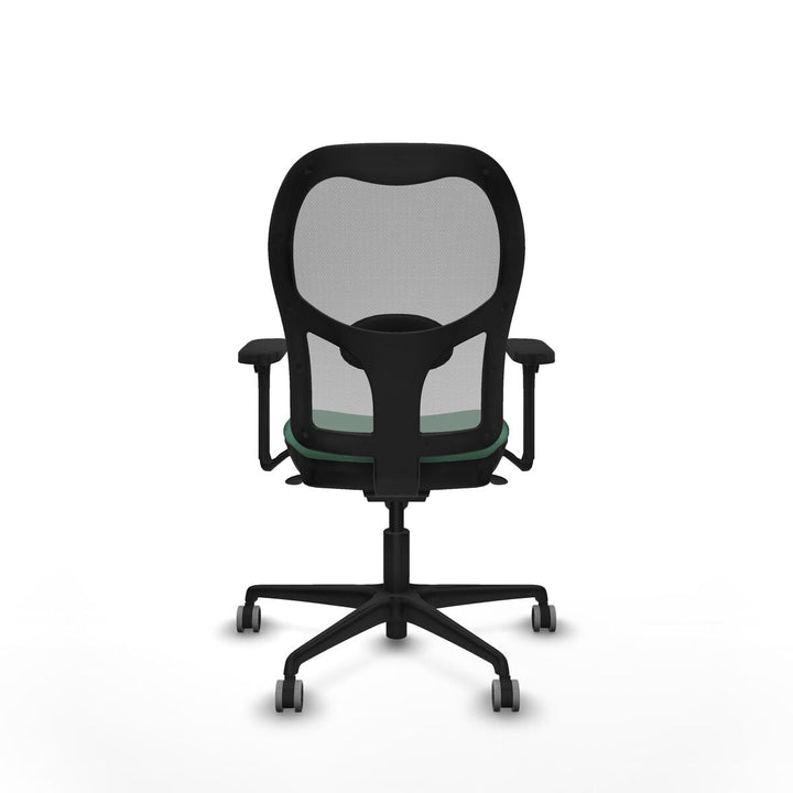 Office Chair Piqueras y Crespo 3D036G0 Emerald Green