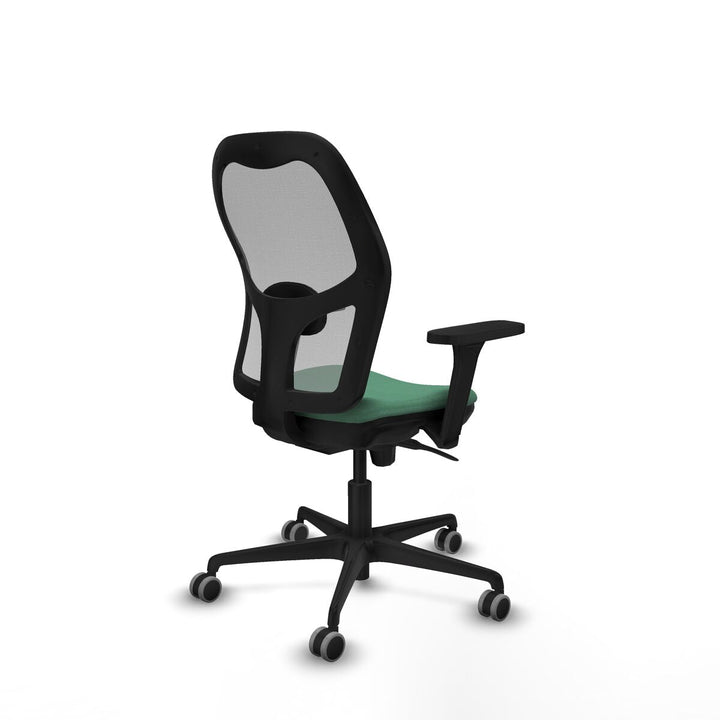 Office Chair Piqueras y Crespo 3D036G0 Emerald Green