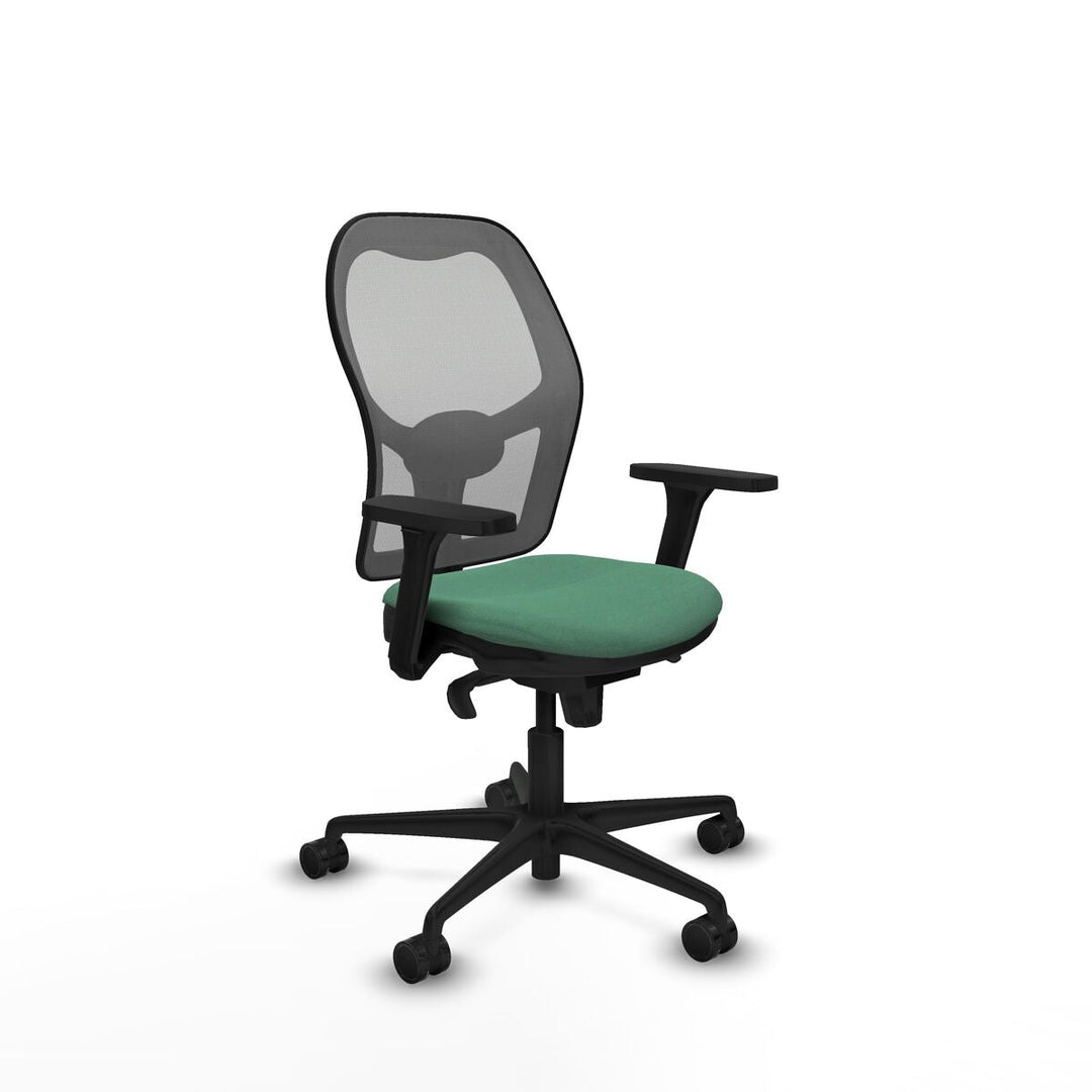 Office Chair Piqueras y Crespo 3D036N0 Emerald Green