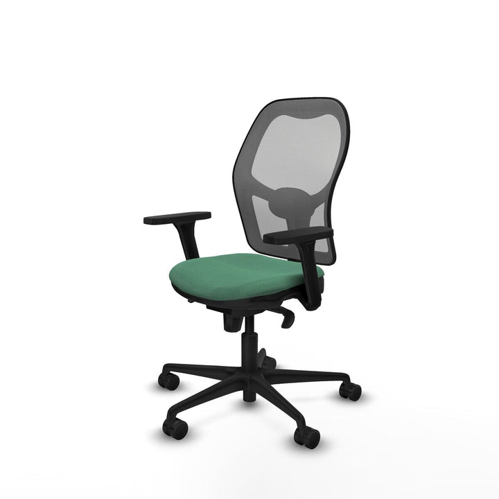 Office Chair Piqueras y Crespo 3D036N0 Emerald Green