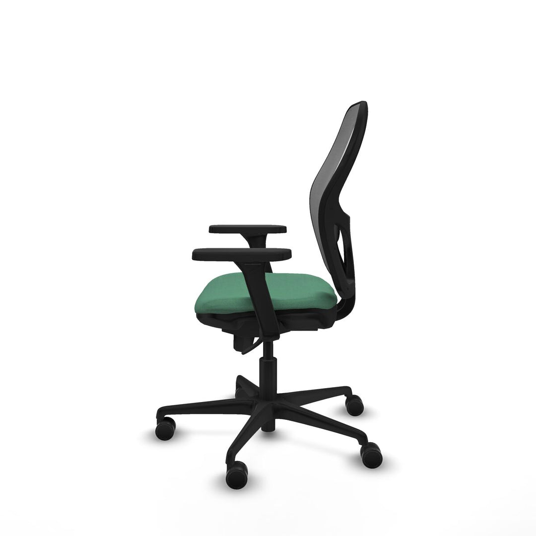 Office Chair Piqueras y Crespo 3D036N0 Emerald Green