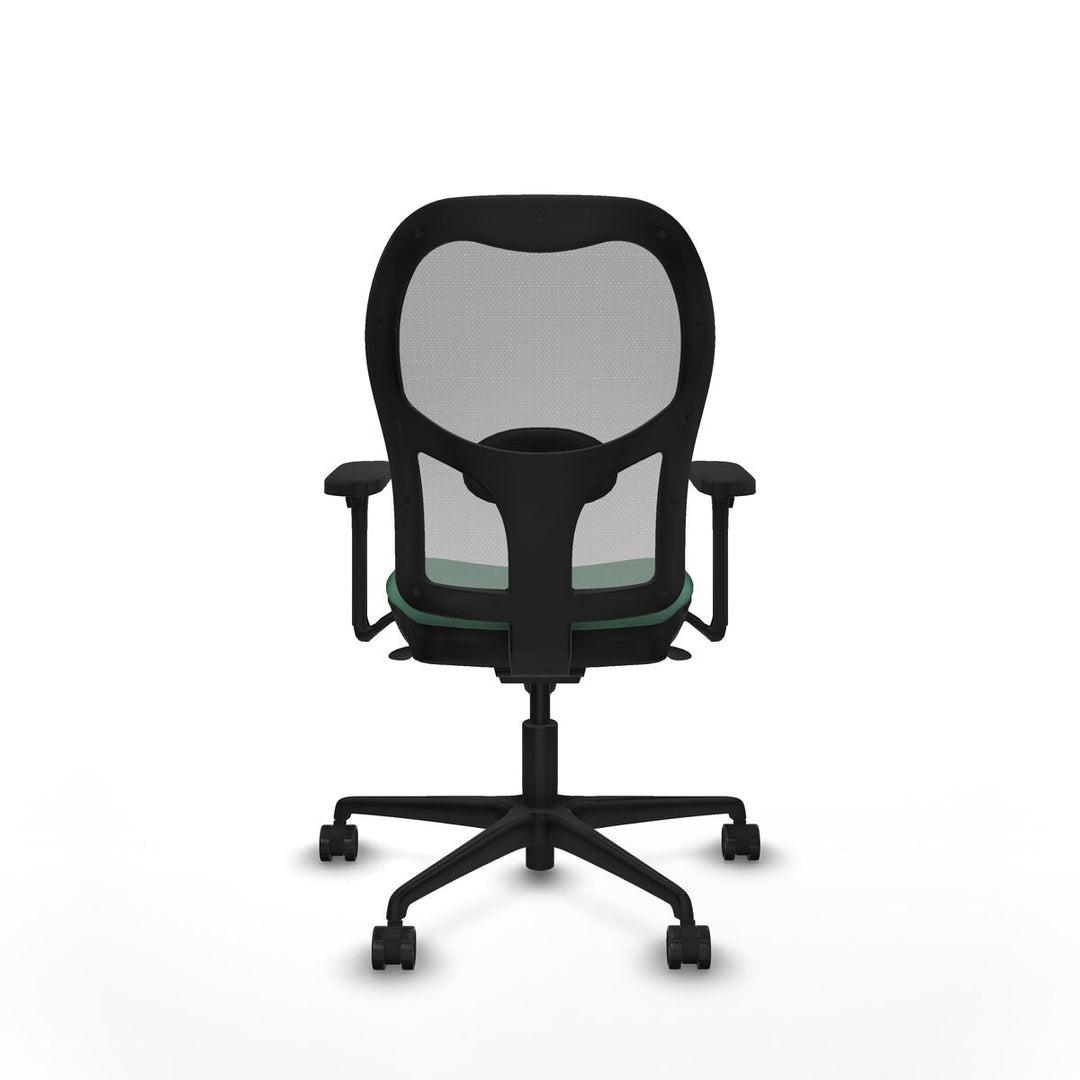 Office Chair Piqueras y Crespo 3D036N0 Emerald Green