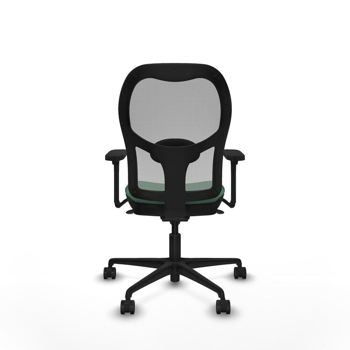 Office Chair Piqueras y Crespo 3D036N0 Emerald Green