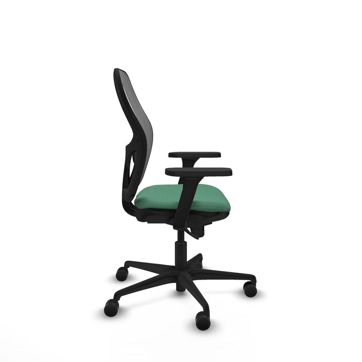 Office Chair Piqueras y Crespo 3D036N0 Emerald Green