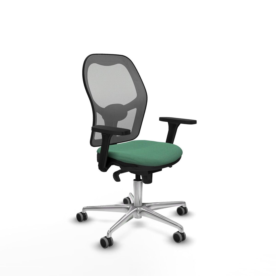 Office Chair Piqueras y Crespo 3D086G0 Emerald Green