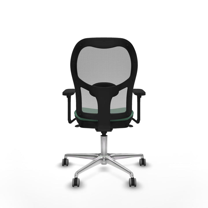 Office Chair Piqueras y Crespo 3D086G0 Emerald Green