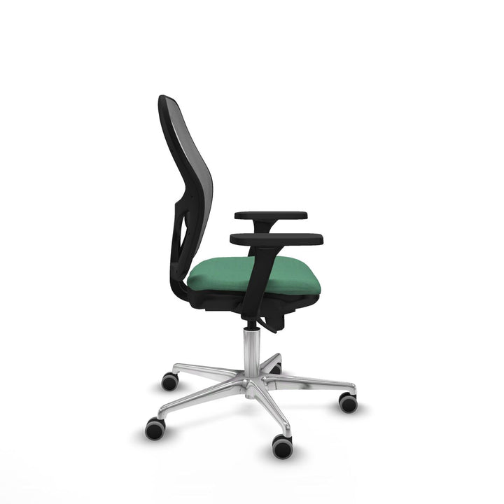 Office Chair Piqueras y Crespo 3D086G0 Emerald Green