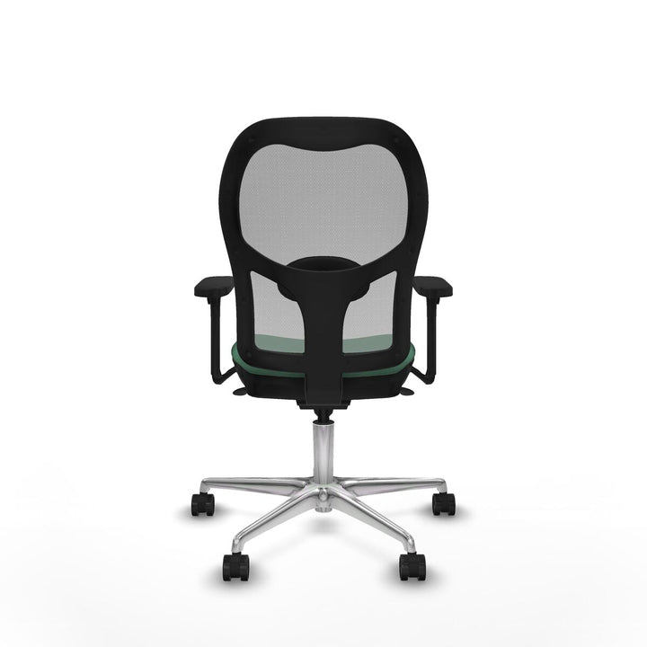 Office Chair Piqueras y Crespo 3D086N0 Emerald Green