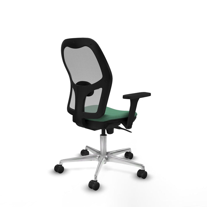 Office Chair Piqueras y Crespo 3D086N0 Emerald Green
