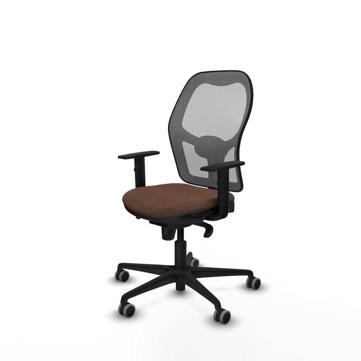 Office Chair Piqueras y Crespo 1D036G0 Grey Dark brown