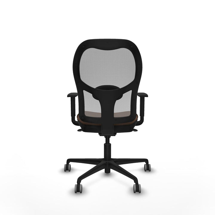 Office Chair Piqueras y Crespo 1D036G0 Grey Dark brown