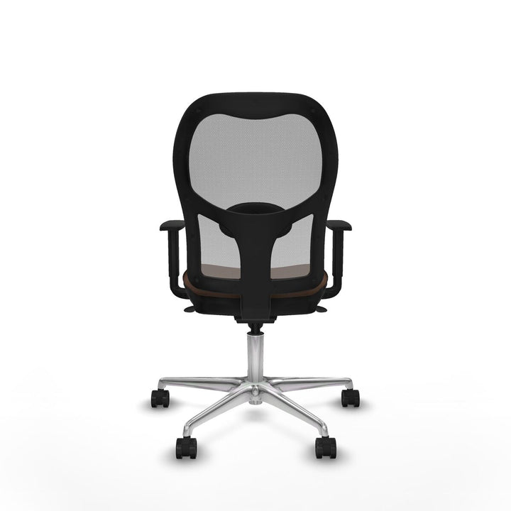 Office Chair Piqueras y Crespo 1D086N0 Grey Dark brown
