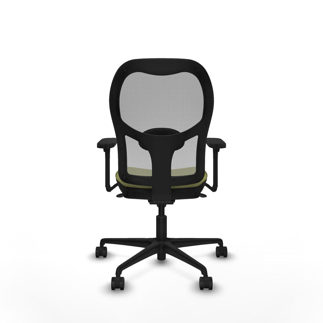 Office Chair Piqueras y Crespo 3D036N0 Green