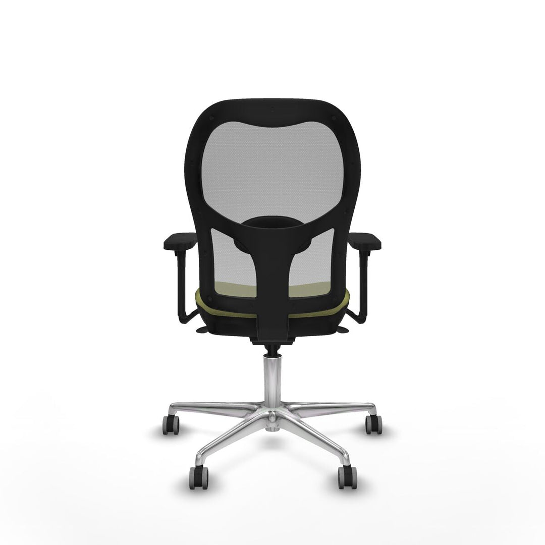 Office Chair Piqueras y Crespo 3D086G0 Green