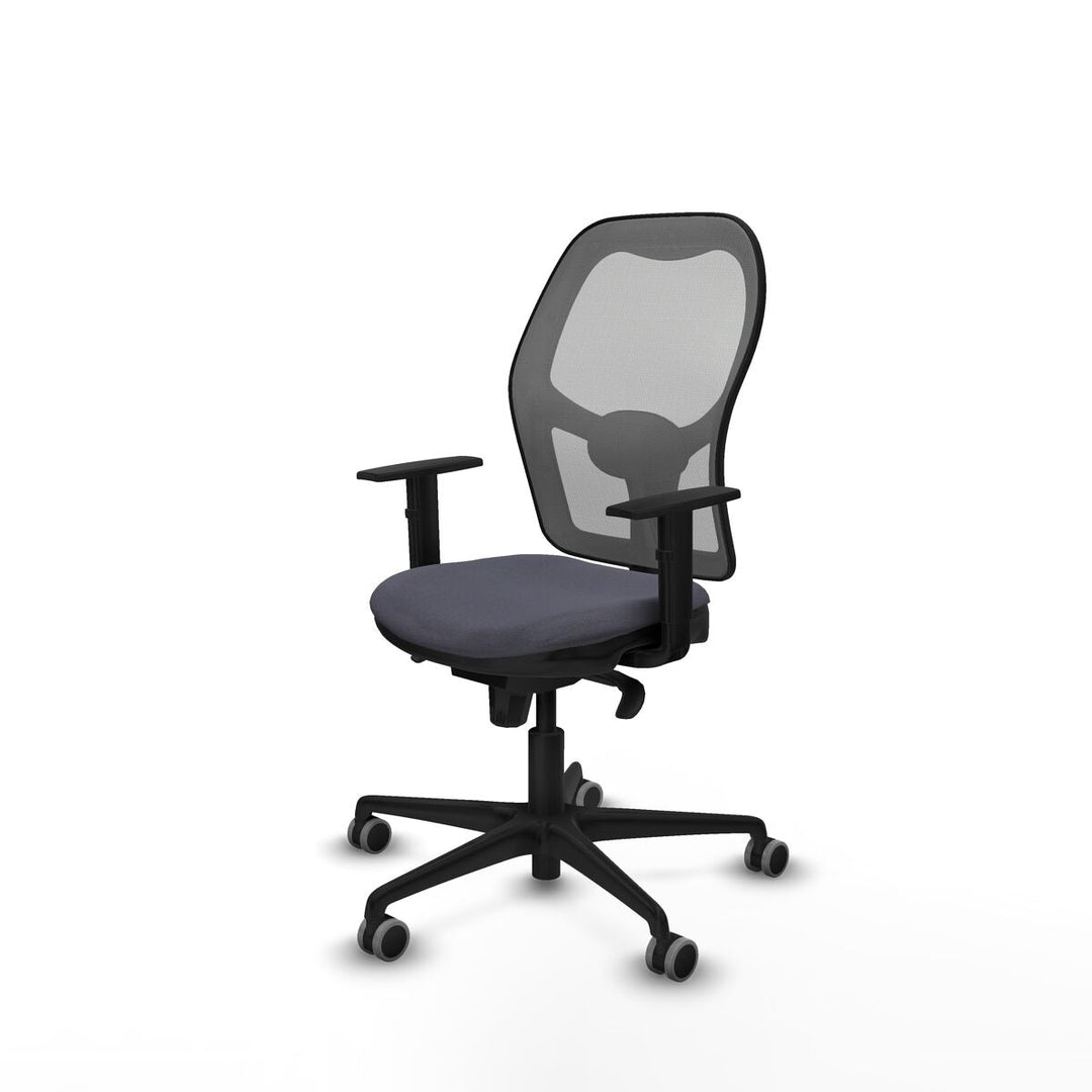 Office Chair Piqueras y Crespo 1D036G0 Dark grey