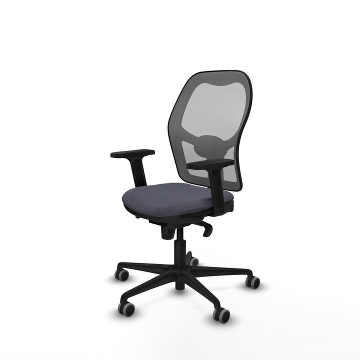 Office Chair Piqueras y Crespo 2D036G0 Dark grey