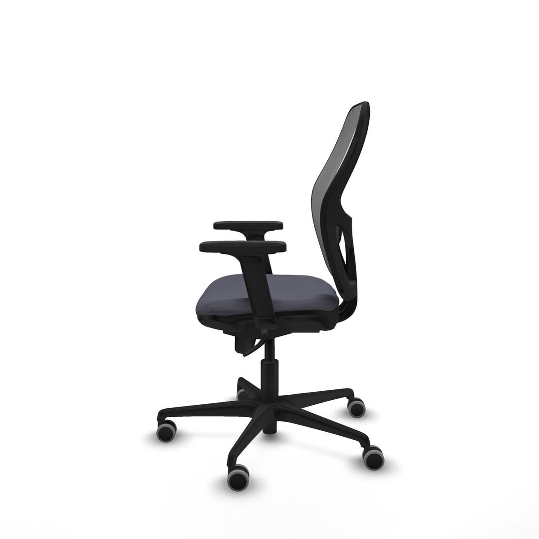 Office Chair Piqueras y Crespo 2D036G0 Dark grey