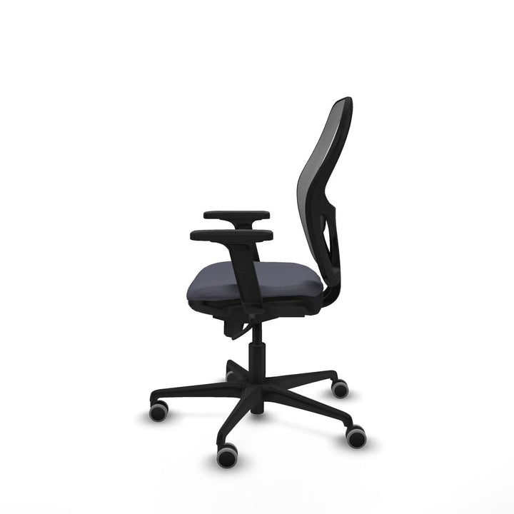 Office Chair Piqueras y Crespo 2D036G0 Dark grey