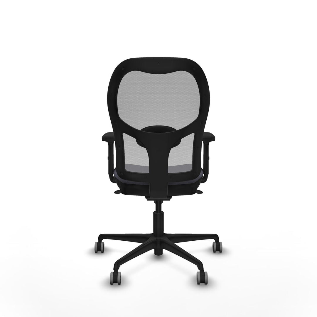 Office Chair Piqueras y Crespo 2D036G0 Dark grey