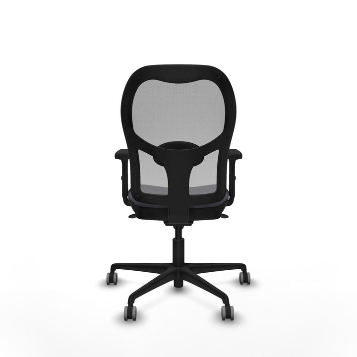 Office Chair Piqueras y Crespo 2D036G0 Dark grey
