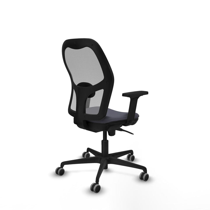 Office Chair Piqueras y Crespo 2D036G0 Dark grey