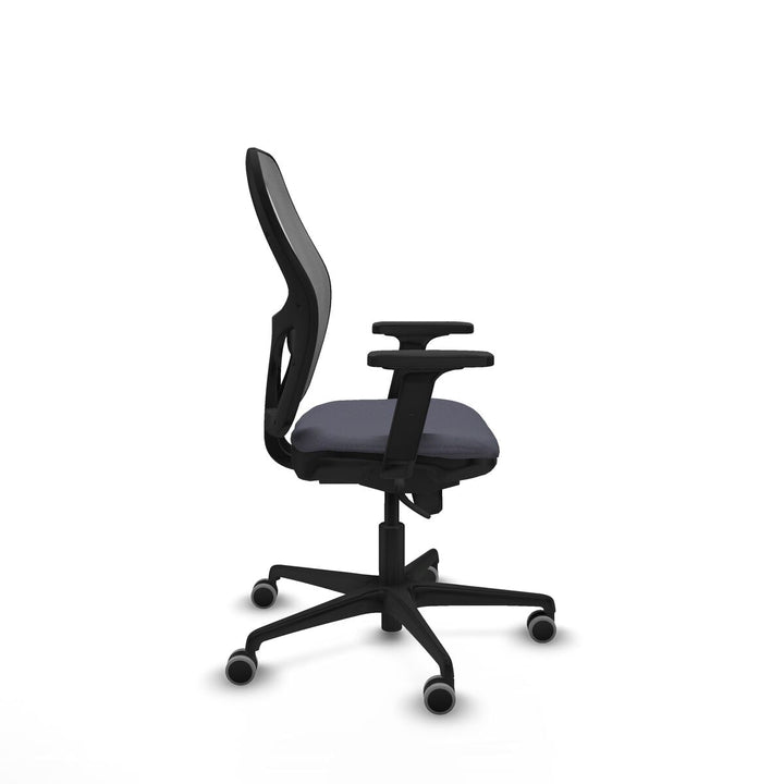 Office Chair Piqueras y Crespo 2D036G0 Dark grey