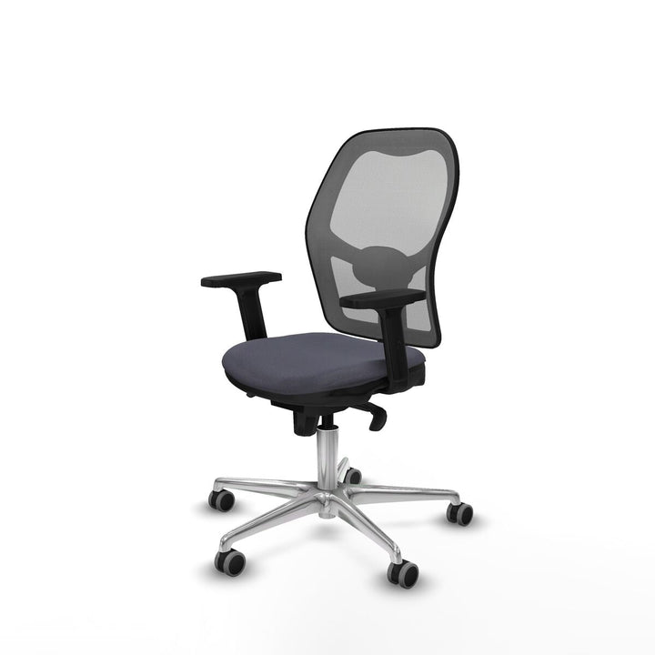 Office Chair Piqueras y Crespo 2D086G0 Dark grey