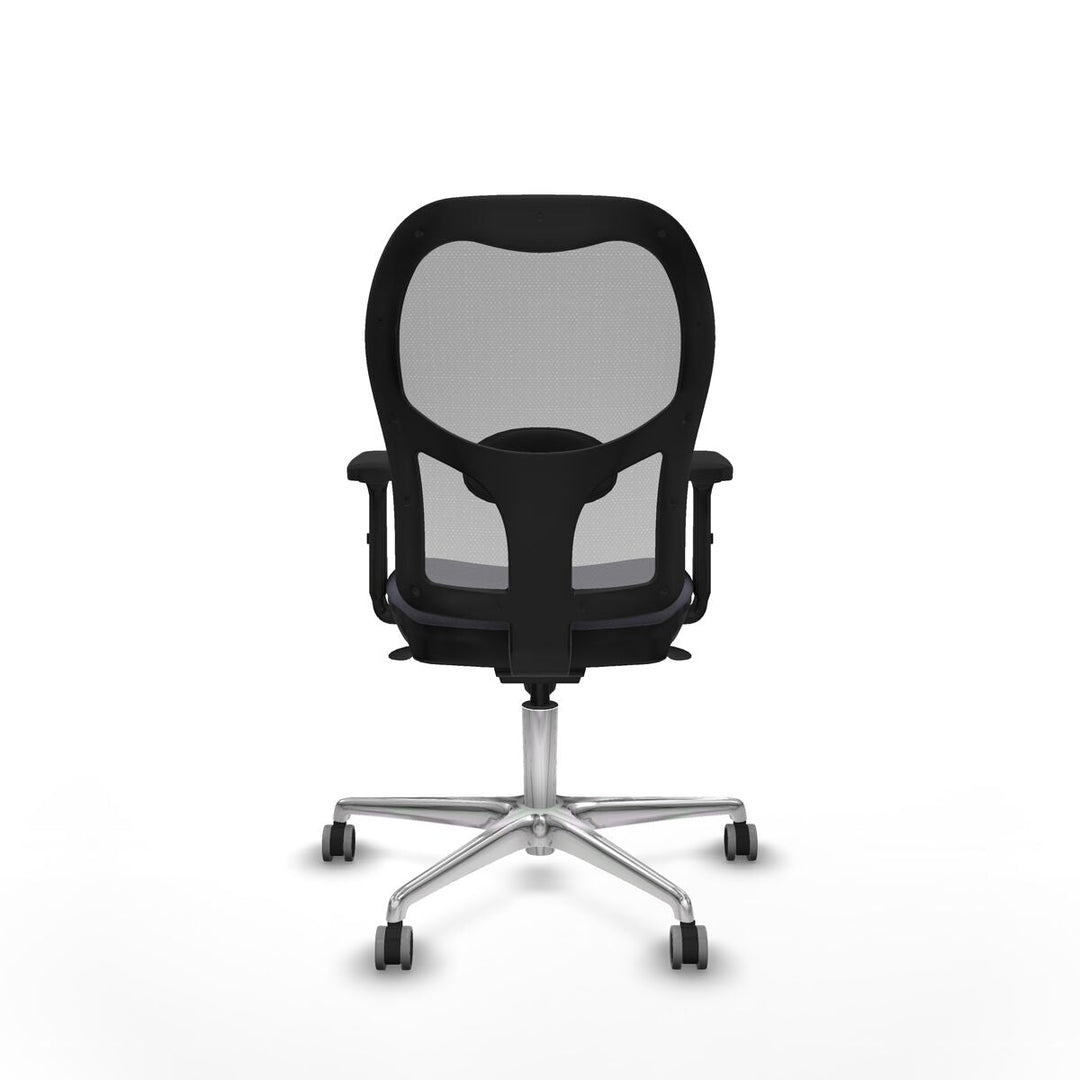 Office Chair Piqueras y Crespo 2D086G0 Dark grey