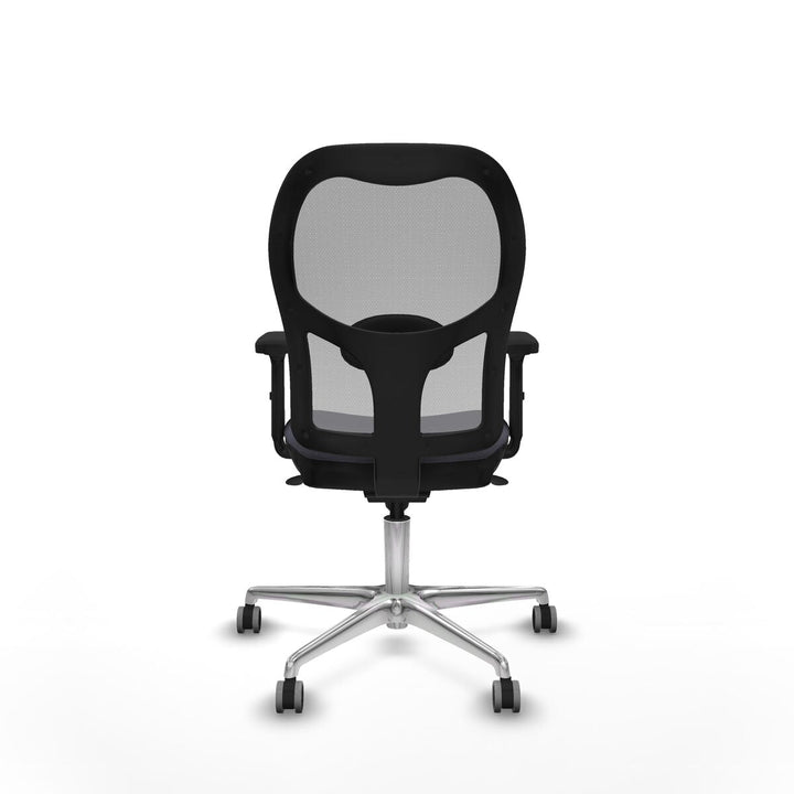 Office Chair Piqueras y Crespo 2D086G0 Dark grey