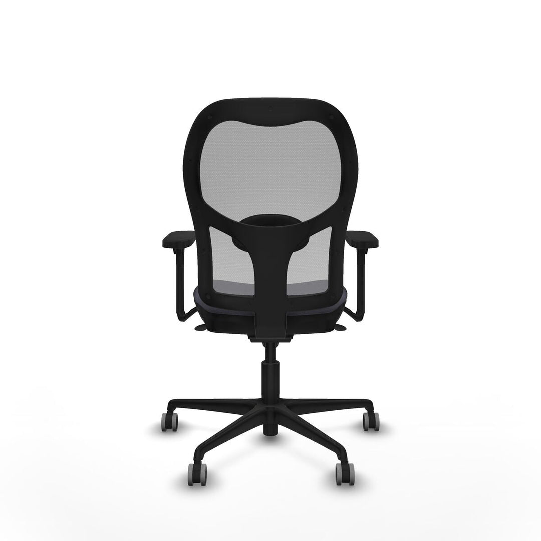 Office Chair Piqueras y Crespo 3D036G0 Dark grey