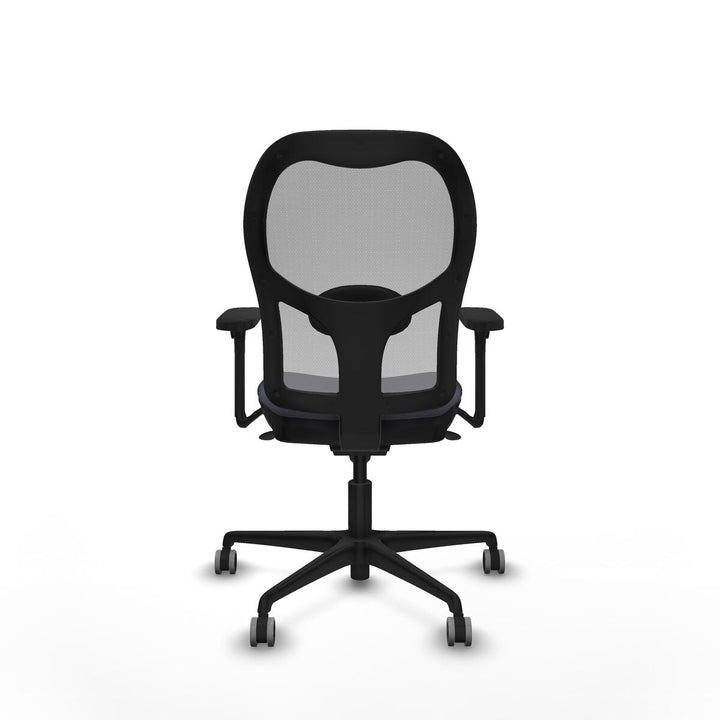 Office Chair Piqueras y Crespo 3D036G0 Dark grey