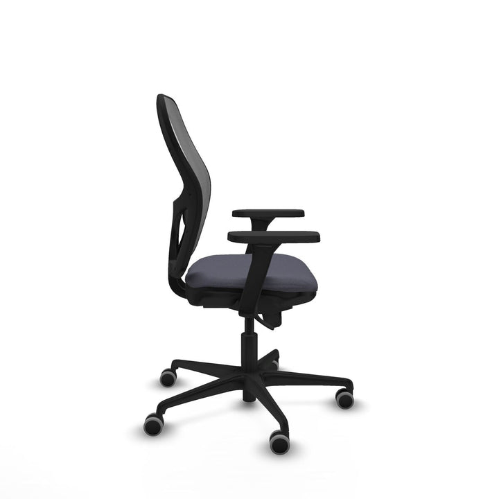 Office Chair Piqueras y Crespo 3D036G0 Dark grey